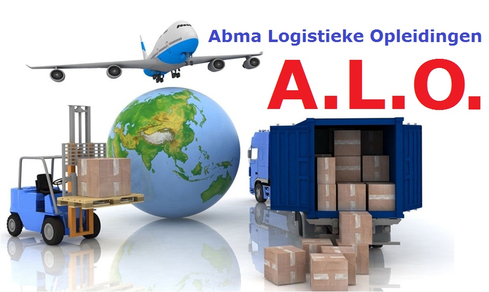 Abma Logistieke Opleidingen Logo